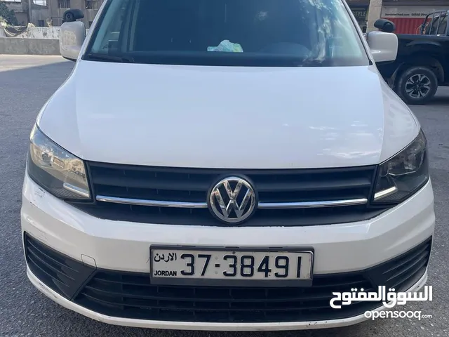 Used Volkswagen Caddy in Amman