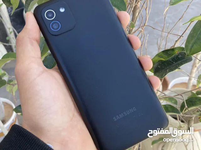Samsung Galaxy A03 128 GB in Misrata