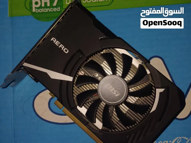 perfectly working MSI GT 1030 2gb