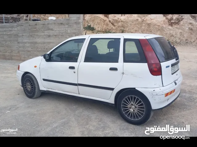 Used Fiat Punto in Hebron