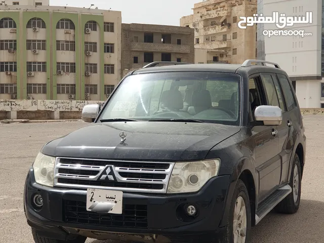 New Mitsubishi Pajero in Benghazi
