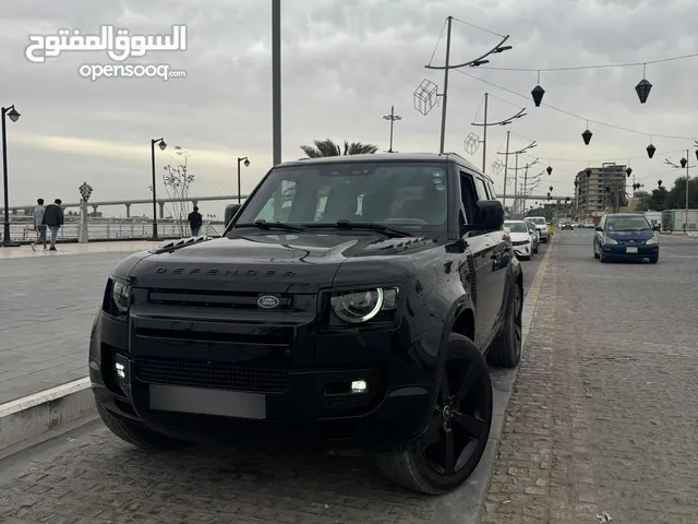 لاندروفر ديفيندر P110موديل 22 وكالة سردار