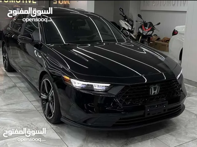 Used Honda Accord in Irbid