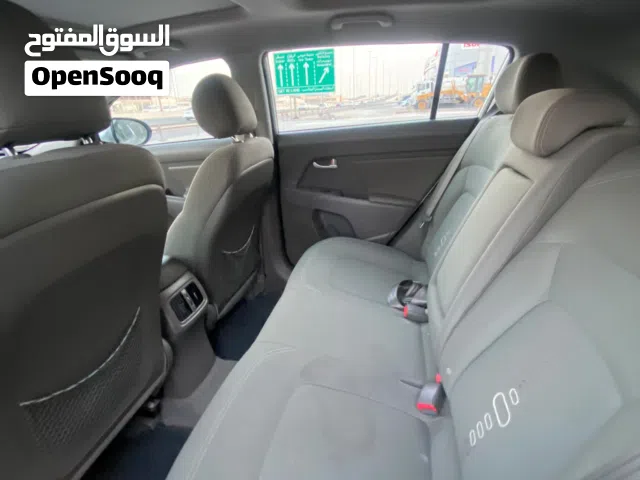 Kia Sportage 2015 (Silver)