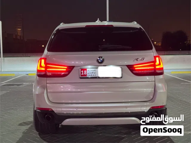 2014 بي ام دبليو الفئة X5 X5 xDrive35i