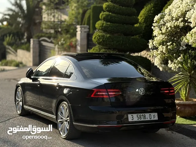 Passat full options بالسعر المميز