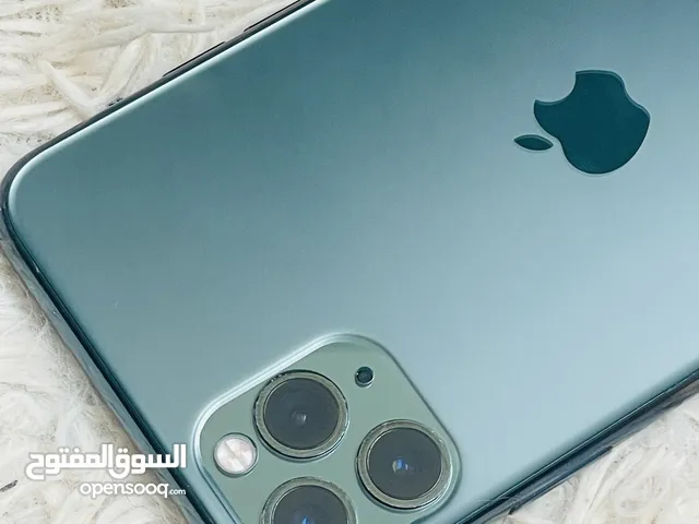 iPhone 11 Pro Max 256GB battery 80%