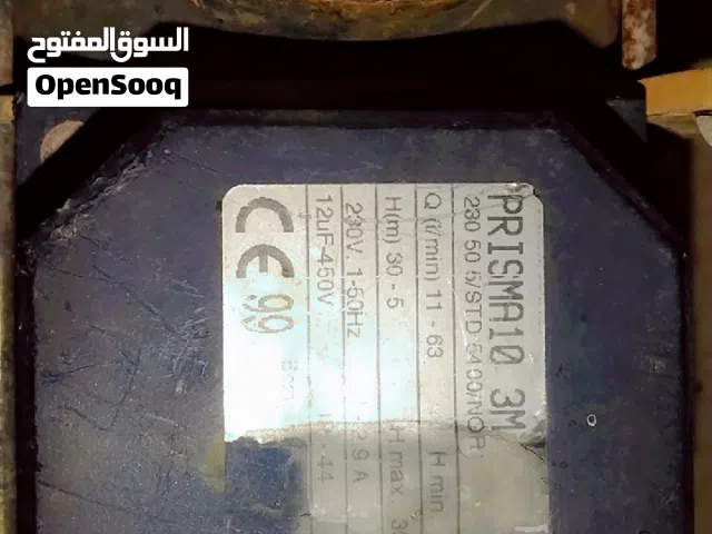 مطور ايطالي مياه للبيع