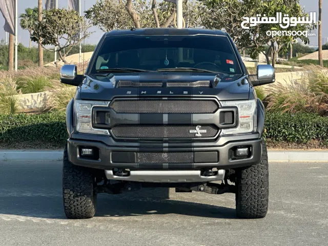 Used Ford F-150 in Ajman