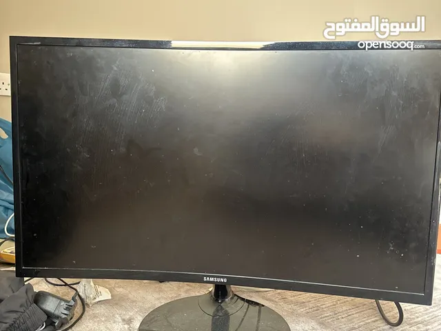 25" Samsung monitors for sale in Al Ain