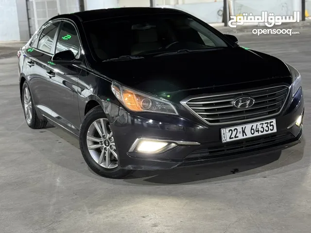 هونداي سوناتا