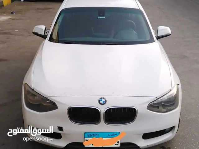 BMW. 116i F20.2012 المهندسين احمد عرابى