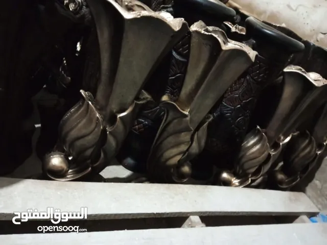مزهريات جميع الأحجام متوفر