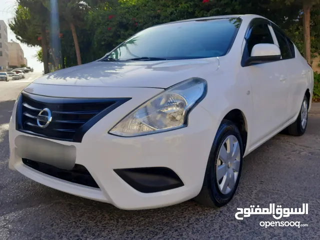 Nissan Sunny 2019 in Amman