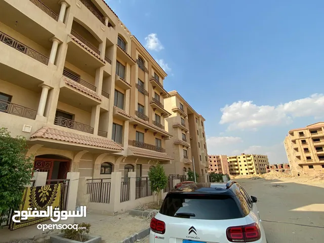 148 m2 3 Bedrooms Apartments for Sale in Cairo New Heliopolis City