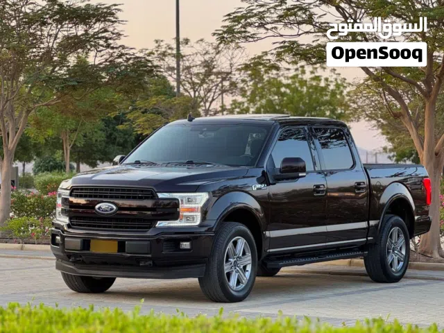 فورد بيكاب  F150 2018