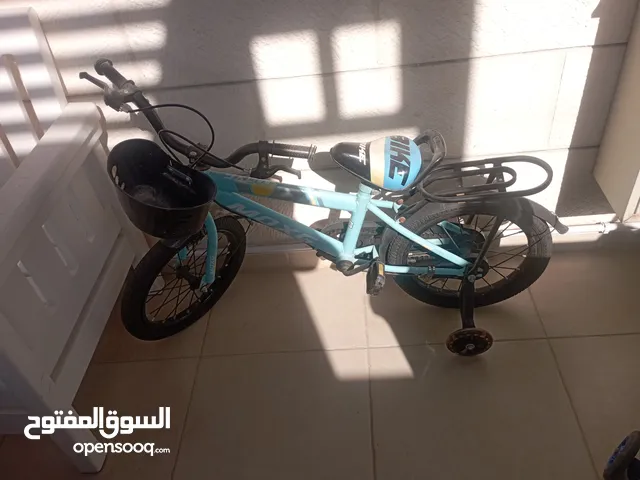 دراجه هوائيه للاطفال من عمر 4 سنوات إلى عمر 10 سنوات