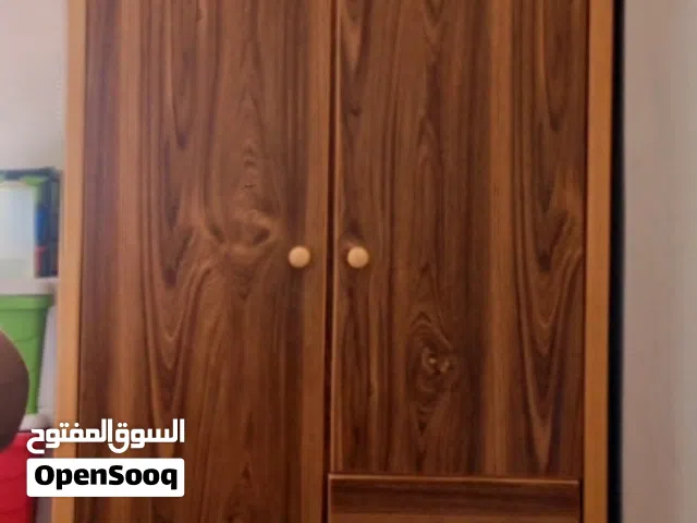 خزانه ملابس اطفال مستعمله 6 اشهر... بحاله الوكاله
