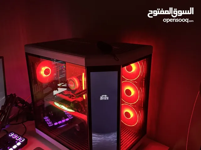 Used powerful gaming and work pc, will do everything perfectly fine. 4070 Ti super, 9 months old