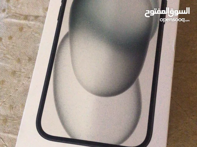 Apple iPhone 15 256 GB in Abu Dhabi