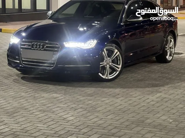 Audi  Four well S6 twin turbo