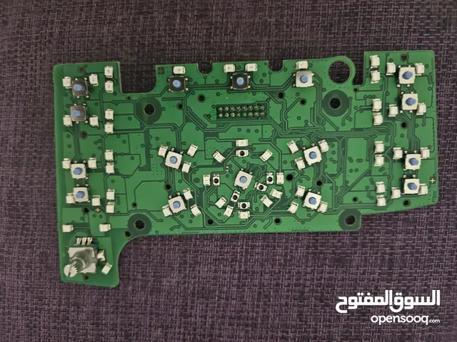 MMI Control Circuit Board Audi Q7