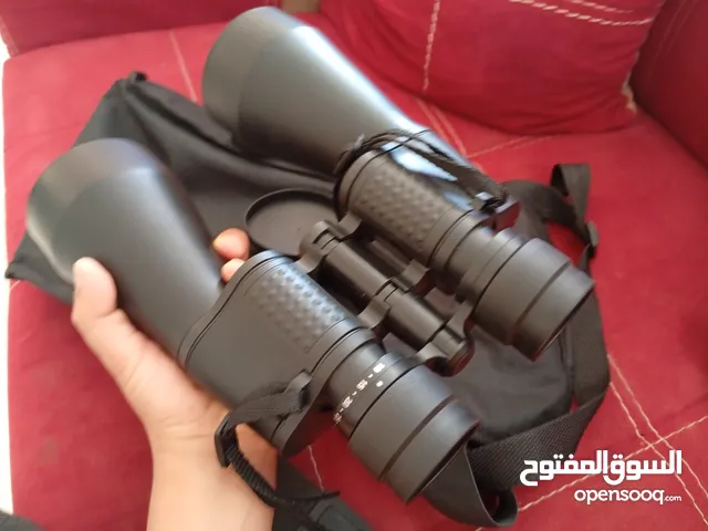 منظار للبيع شبه جديد وهو الماني ويسمى MAGINON Bedienungsanleitung 10-30-60 zoomfernglas 3Jaher GAR