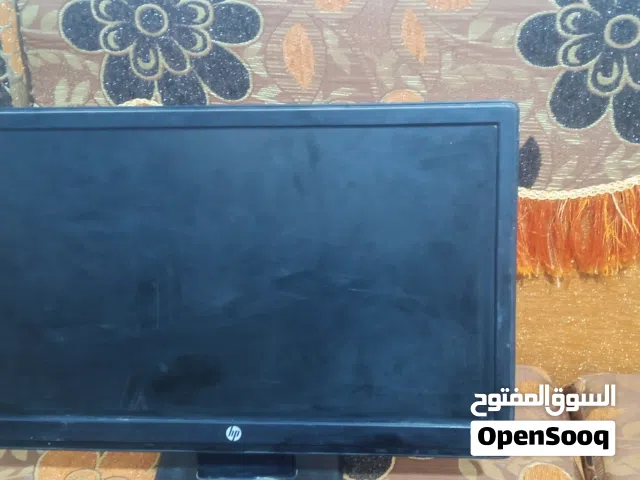 HP LV2011 LCD Monitor