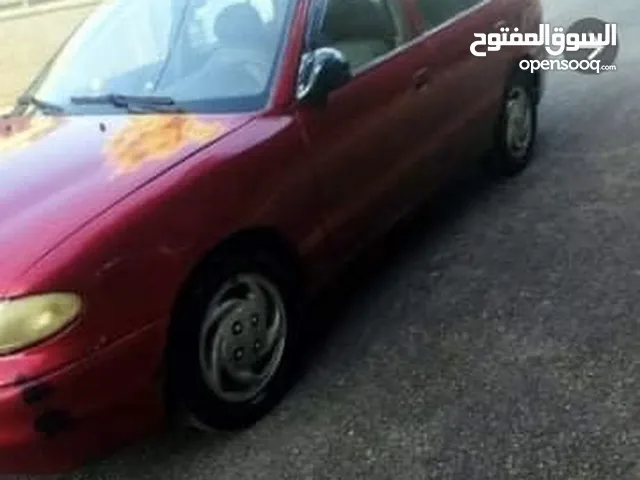 New Hyundai Accent in Zarqa