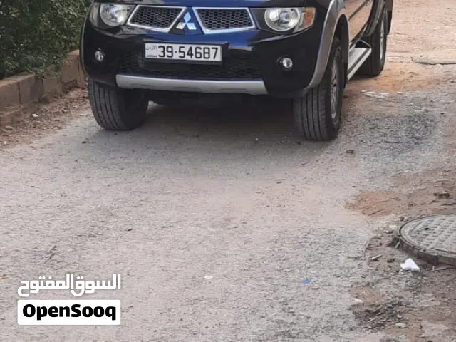 2015, ميتسوبيشي, L200, Double Cab GL