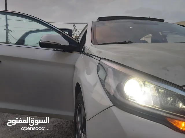 Used Hyundai Sonata in Amman