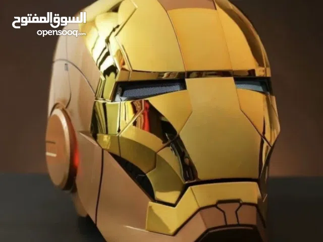 Iron Man Helmet MK5