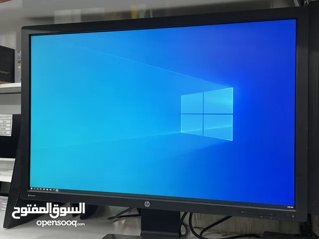 31.5" HP monitors for sale  in Baghdad