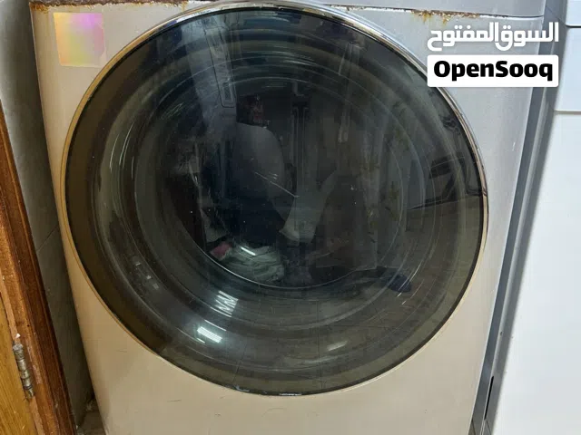 غسالة ملابس اوتوماتيك دايو 12 كجم