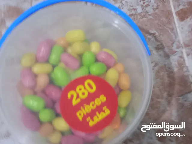 لبان على شكل بطيخ