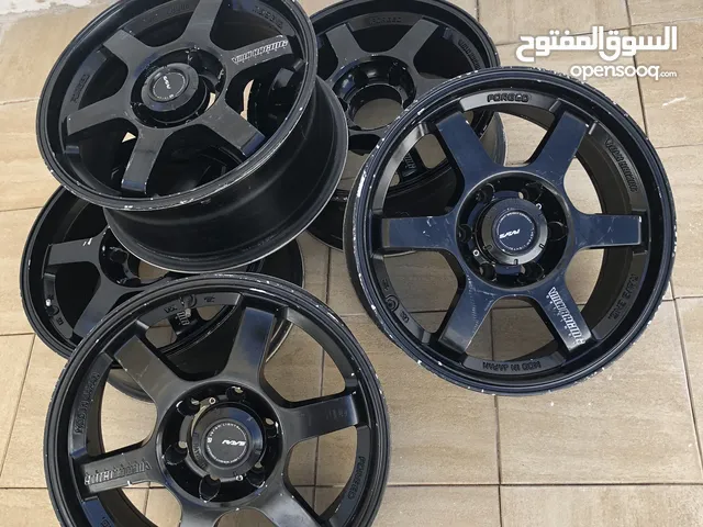 Braid 18 Tyre & Rim in Abu Dhabi
