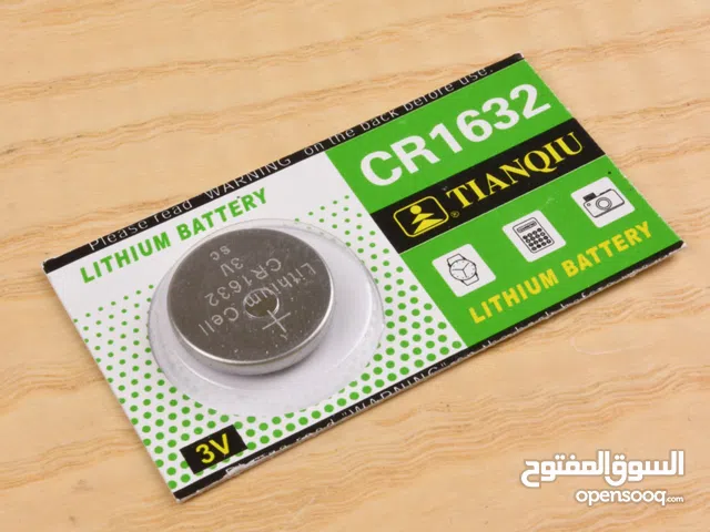 بطارية مفتاح سيارة