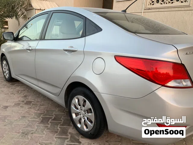 New Hyundai Accent in Kuwait City