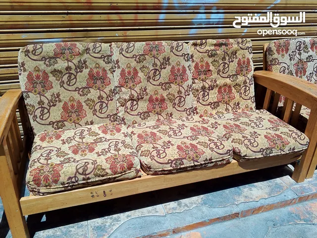 طقم موريس خشب زان