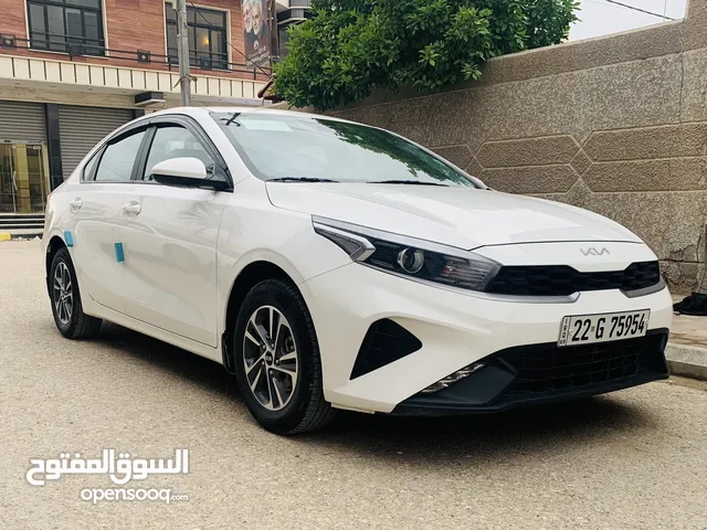 Kia Cerato 2022 in Wasit