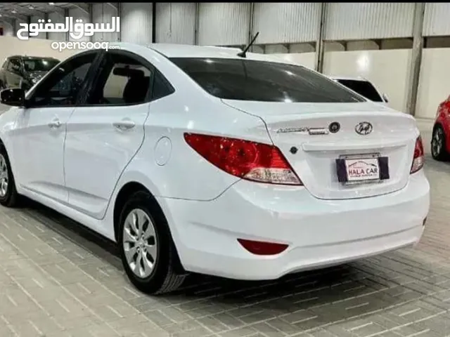 Hyundai Accent GL in Jeddah