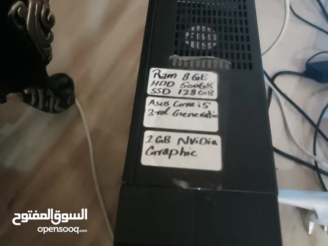  Asus  Computers  for sale  in Al Batinah