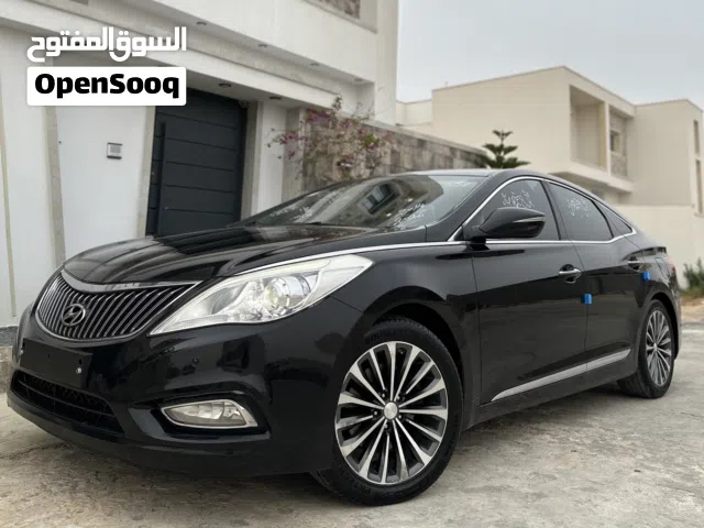 2014 هيونداي ازيرا GL