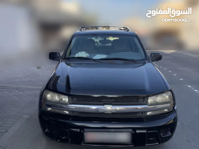 Chevrolet Trailblazer 2008