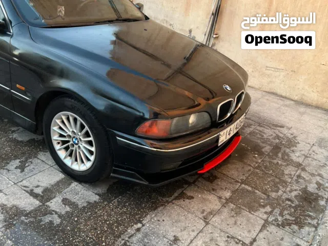 1997 BMW 5 Series 520