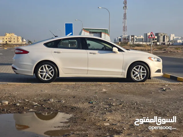 Used Ford Fusion in Muscat