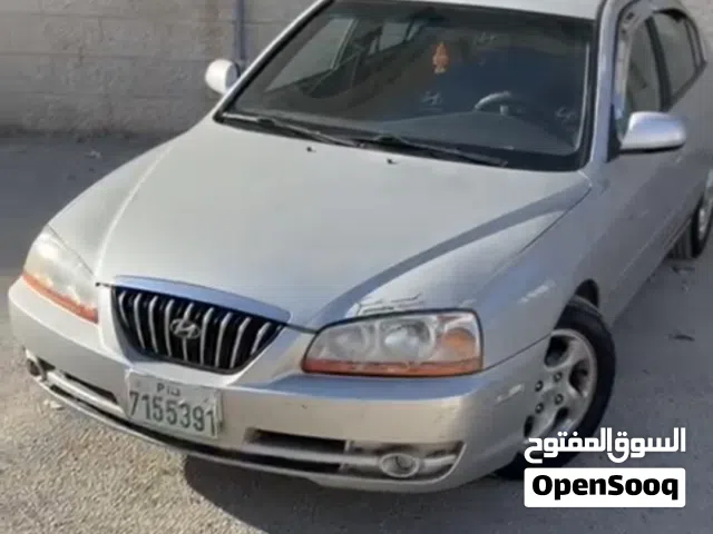 2006 Hyundai Avante Standard