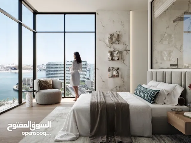 تبحث عن استثمار تملك ف مشروع باب القصر شقق فندقيه اطلاله كامله على البحر اقوى عائد استثماري تملك حر