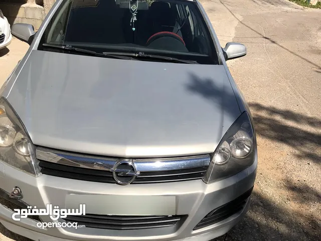 Used Opel Astra in Qalqilya