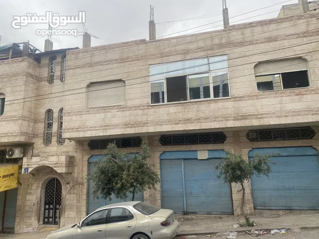 3 Floors Building for Sale in Zarqa Hay Ramzi
